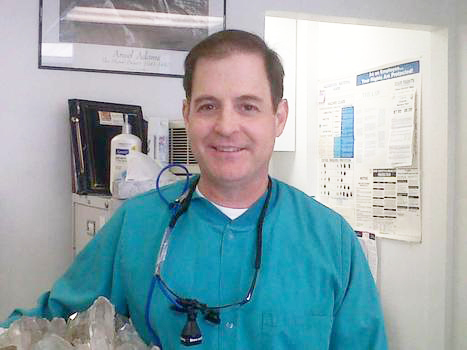 Encino Dentist, Dr. Ross Sheldon