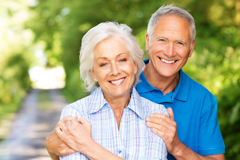 Dentures and Partials in Encino