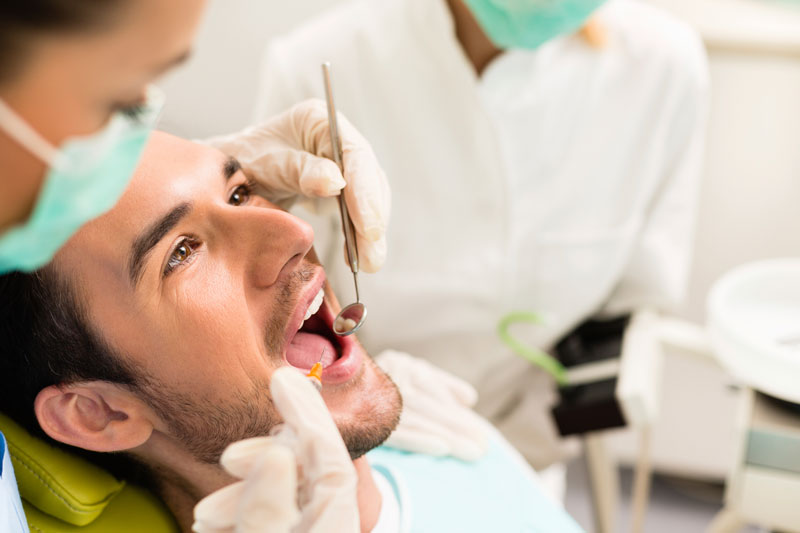 Encino Root Canal Therapy